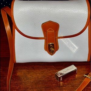 Dooney & Bourke white Handbag